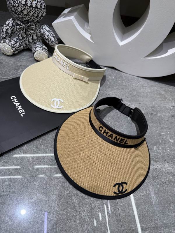 Chanel Visor dx75